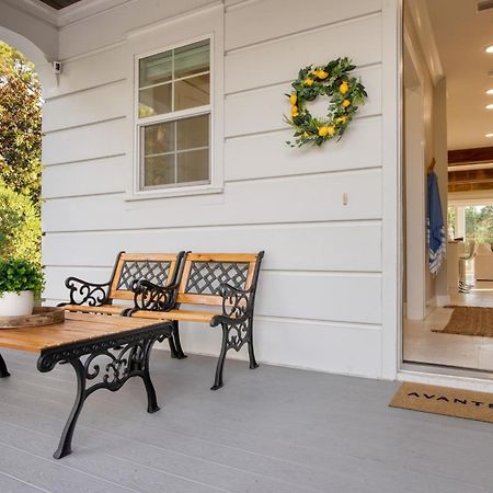 Edgewater By Avantstay Gorgeous Character Lakefront Home W Private Dock Destin Esterno foto