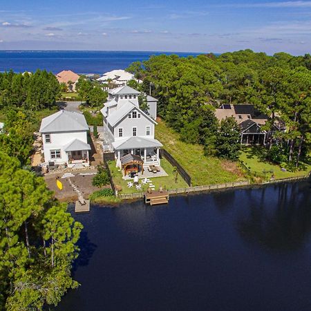 Edgewater By Avantstay Gorgeous Character Lakefront Home W Private Dock Destin Esterno foto