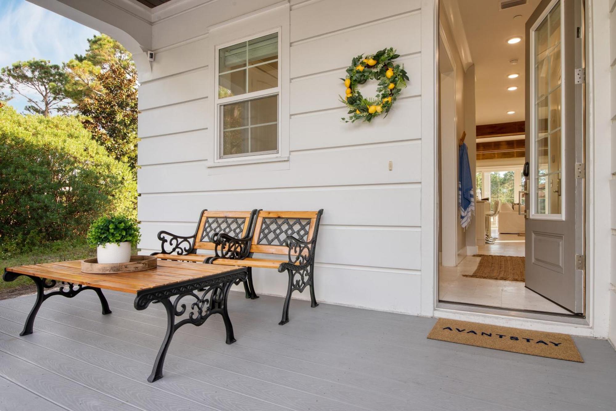 Edgewater By Avantstay Gorgeous Character Lakefront Home W Private Dock Destin Esterno foto