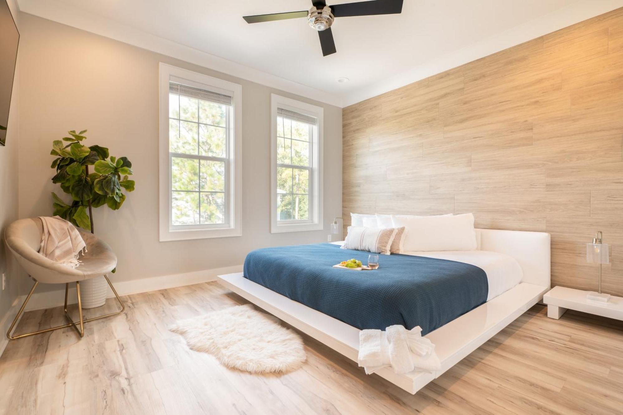 Edgewater By Avantstay Gorgeous Character Lakefront Home W Private Dock Destin Esterno foto