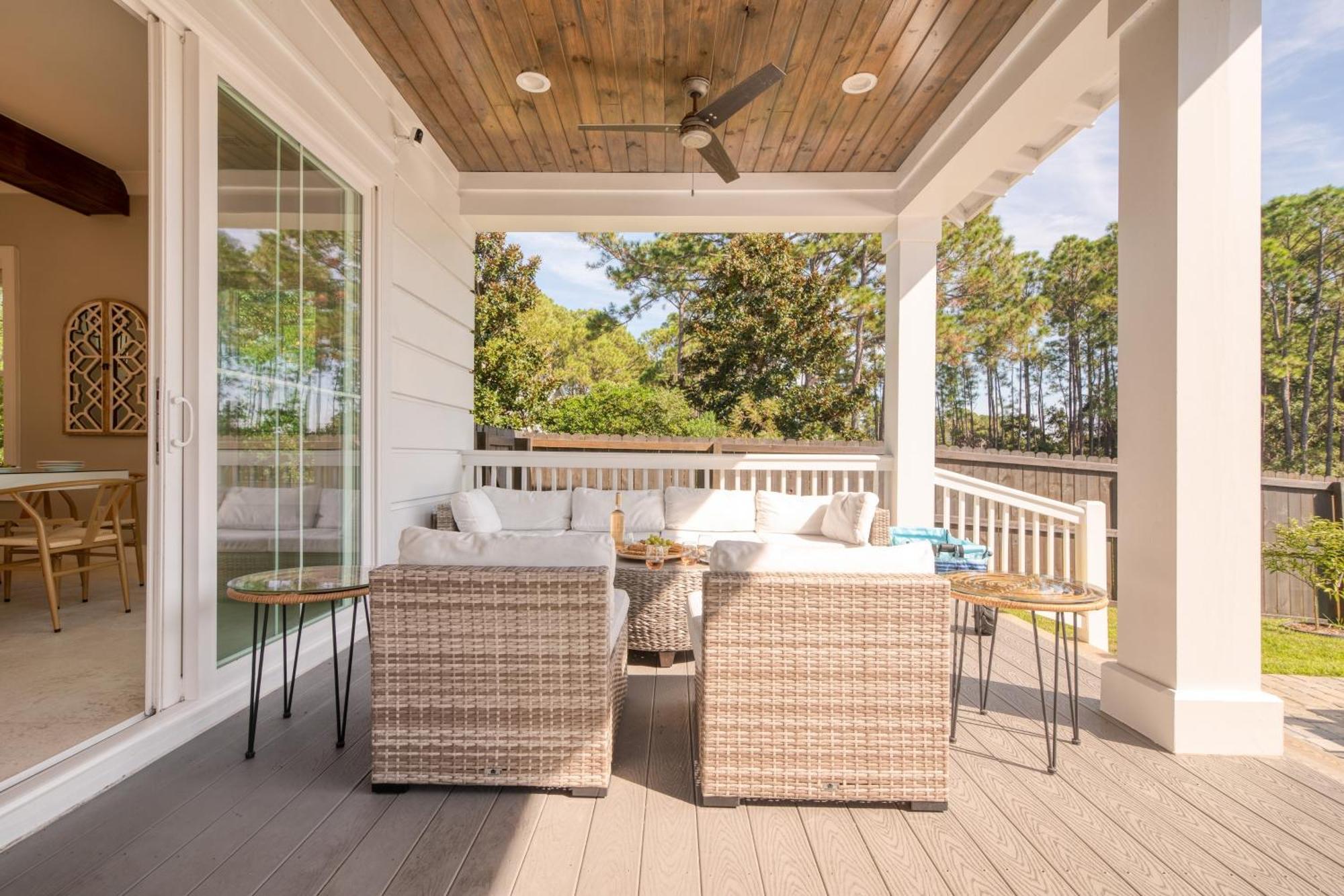 Edgewater By Avantstay Gorgeous Character Lakefront Home W Private Dock Destin Esterno foto