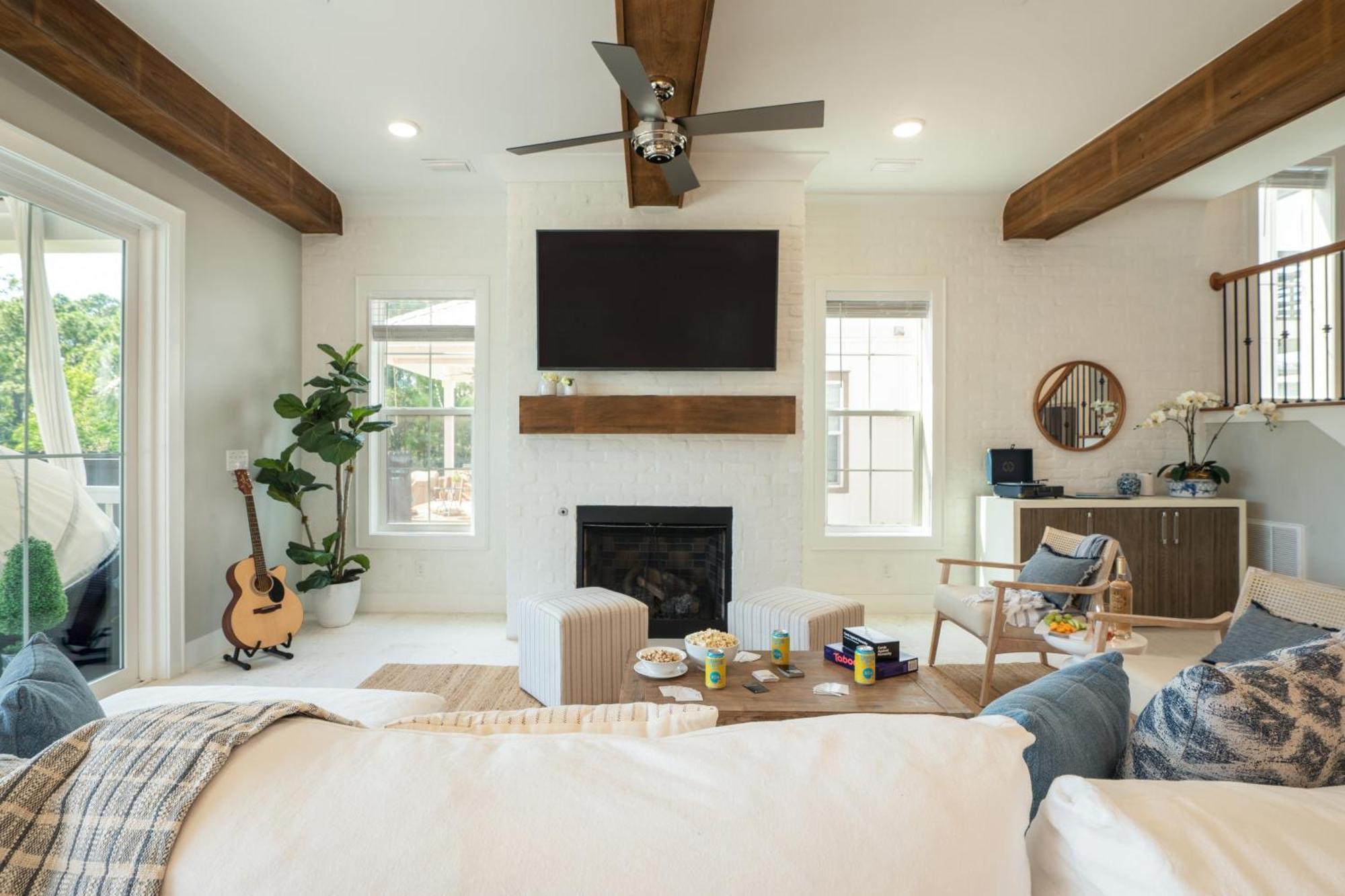 Edgewater By Avantstay Gorgeous Character Lakefront Home W Private Dock Destin Esterno foto