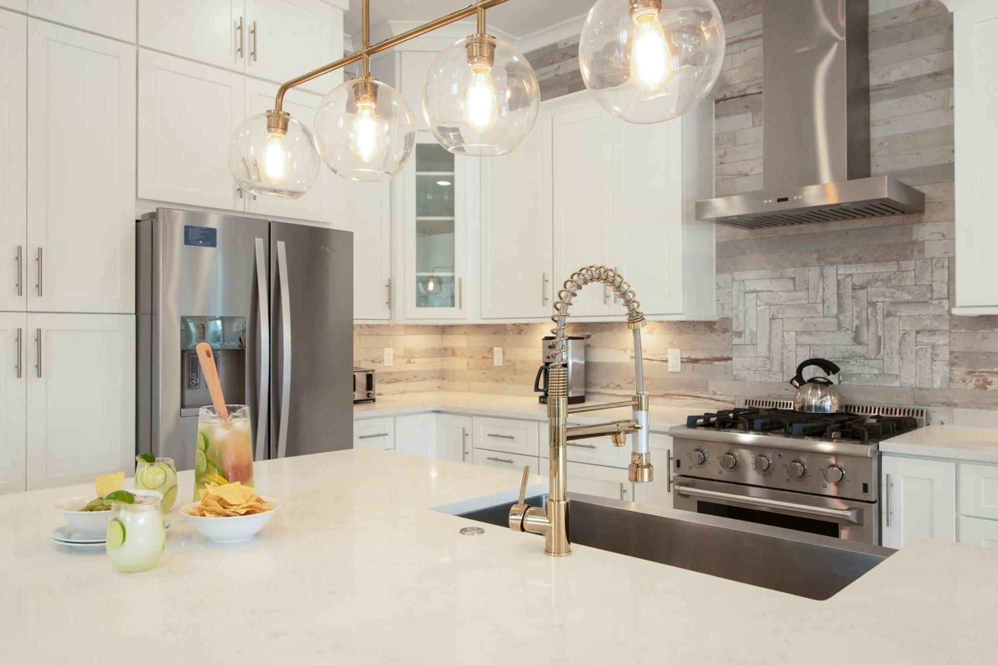 Edgewater By Avantstay Gorgeous Character Lakefront Home W Private Dock Destin Esterno foto