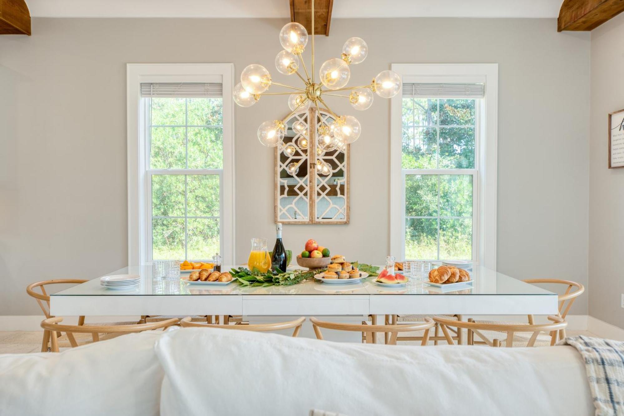 Edgewater By Avantstay Gorgeous Character Lakefront Home W Private Dock Destin Esterno foto