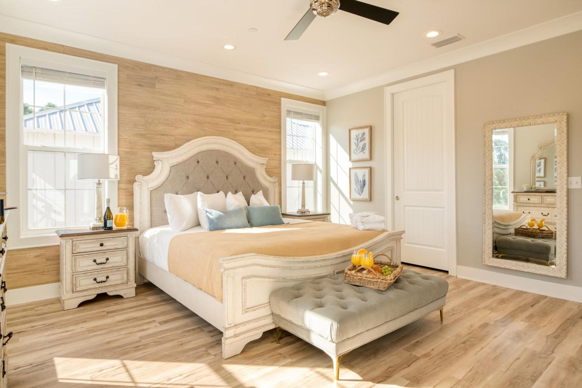 Edgewater By Avantstay Gorgeous Character Lakefront Home W Private Dock Destin Esterno foto